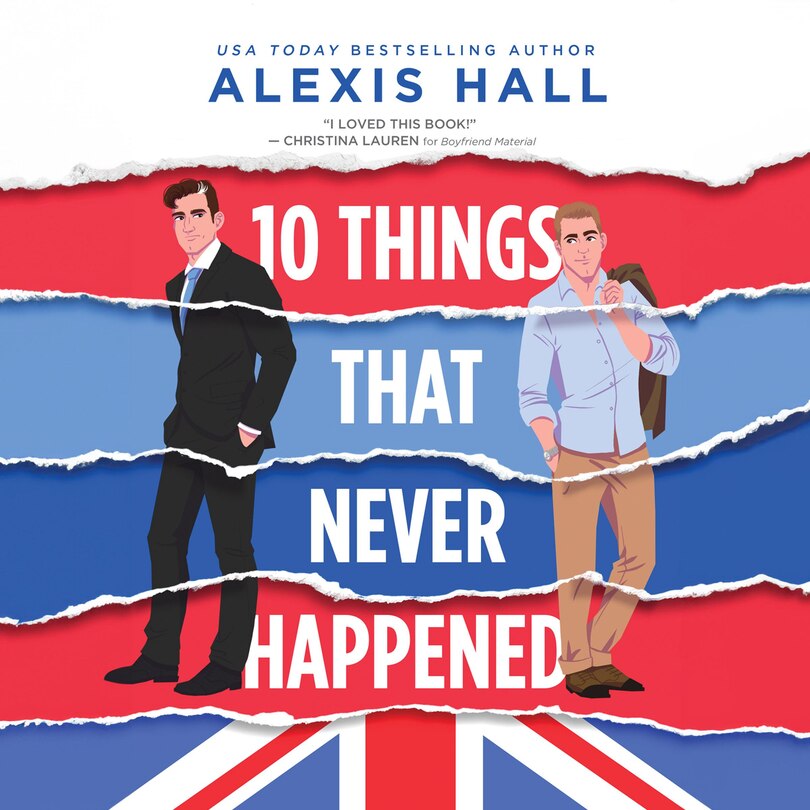 Front cover_10 Things That Never Happened
