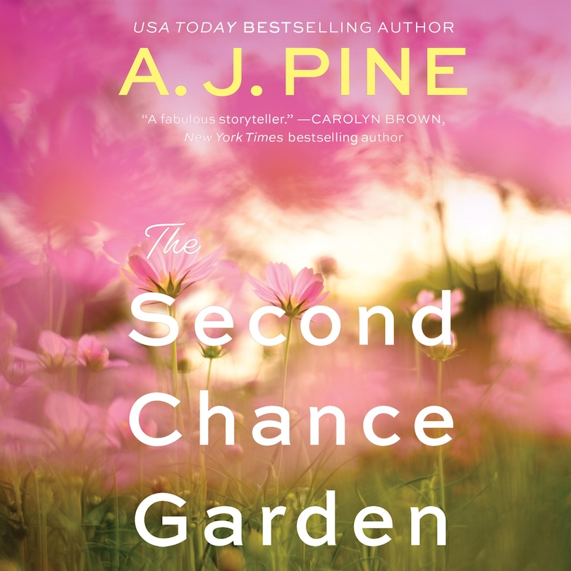 Couverture_Second Chance Garden