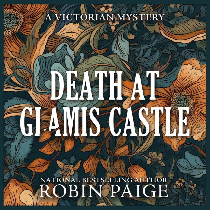Couverture_Death at Glamis Castle