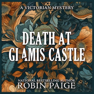Couverture_Death at Glamis Castle