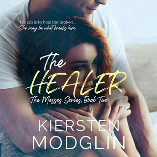 Front cover_The Healer