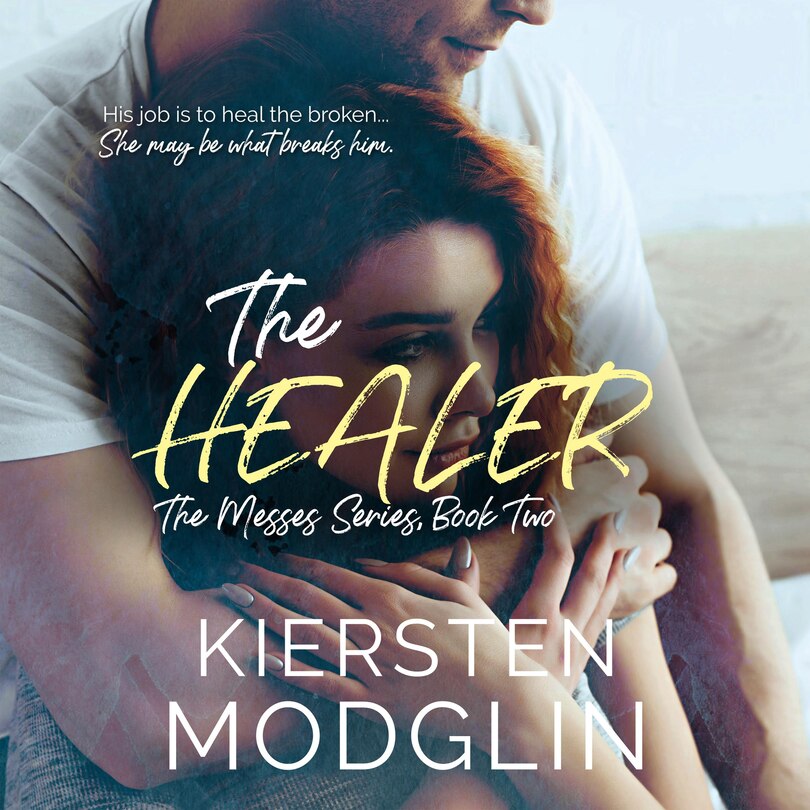 Front cover_The Healer