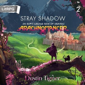 Couverture_Stray Shadow