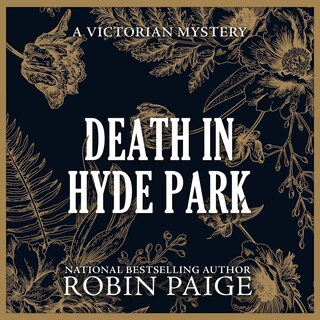 Couverture_Death in Hyde Park