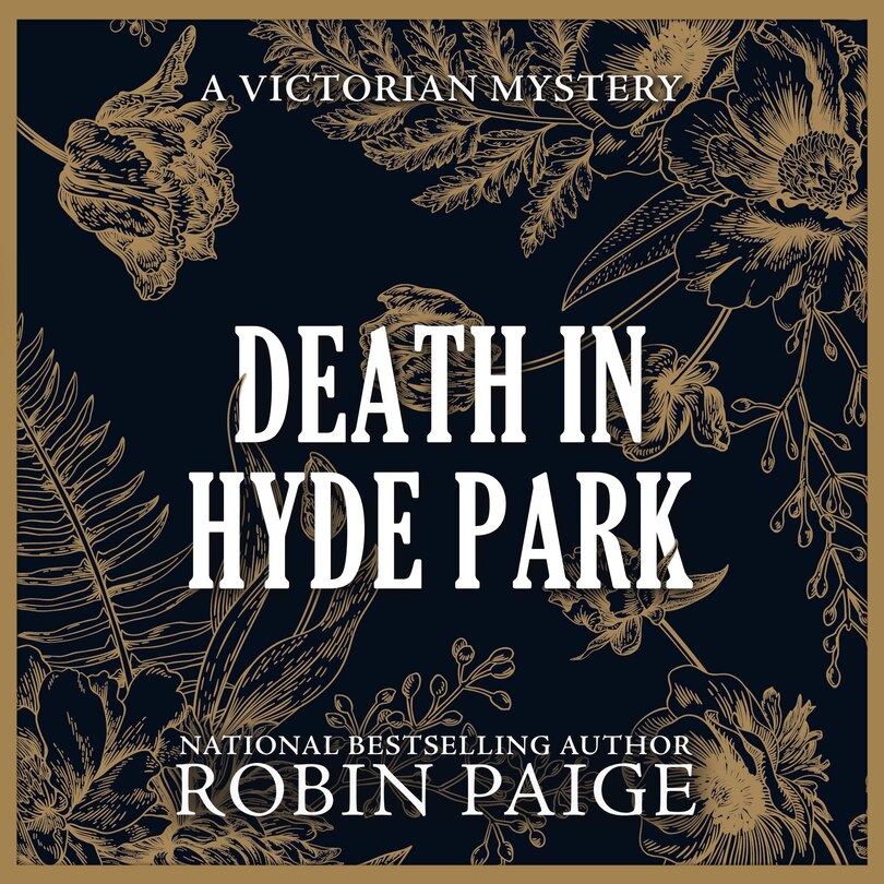 Couverture_Death in Hyde Park
