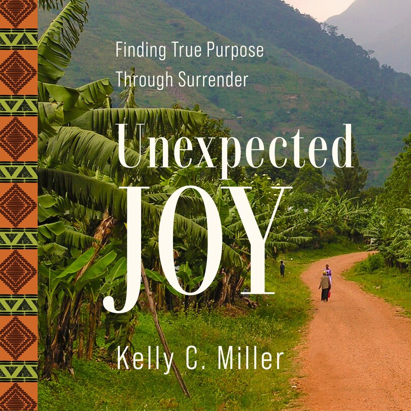 Front cover_Unexpected Joy