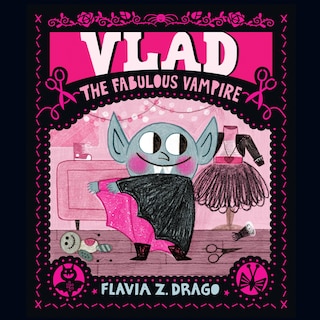 Couverture_Vlad, the Fabulous Vampire
