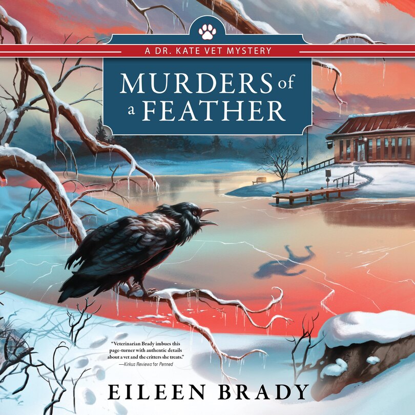 Couverture_Murders of a Feather