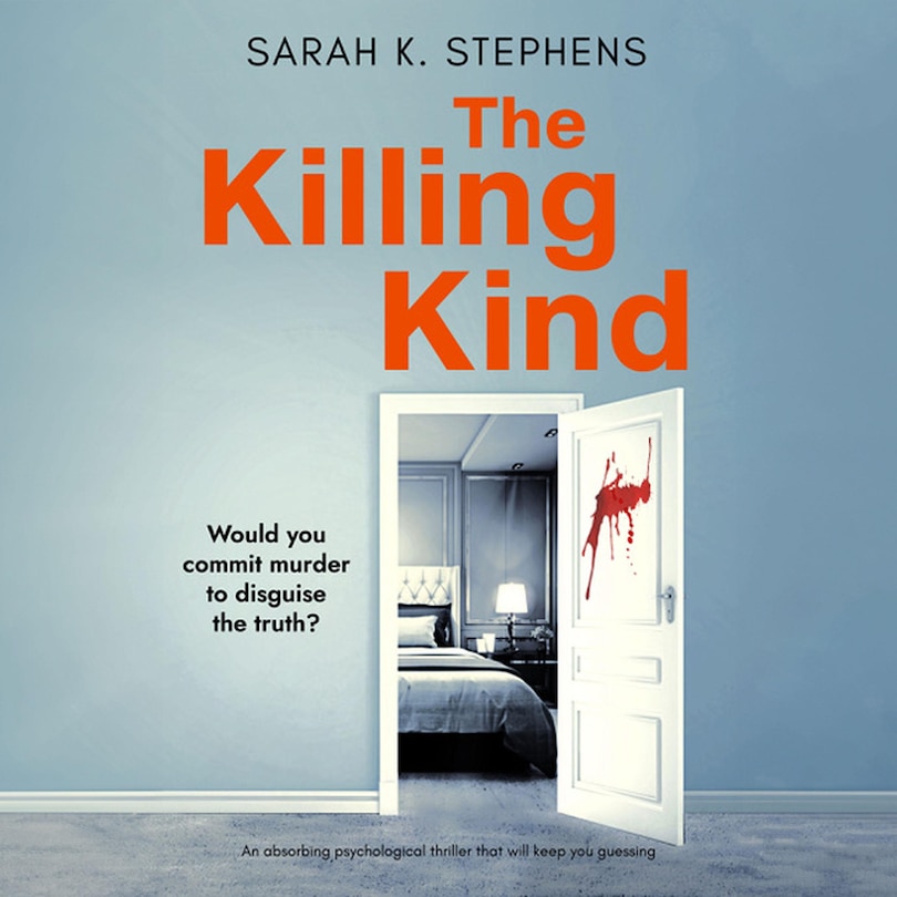 Front cover_The Killing Kind