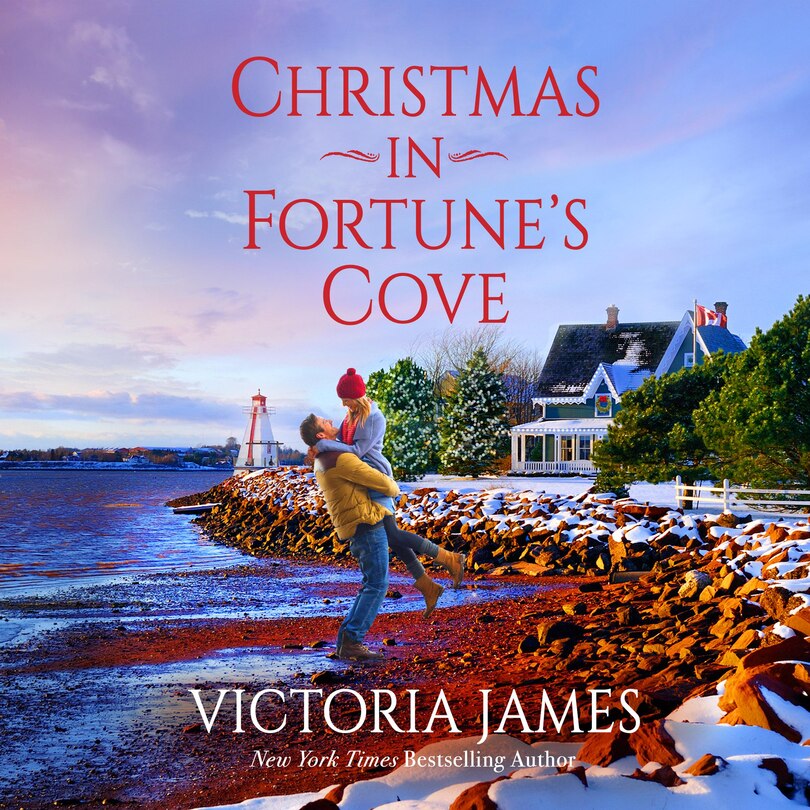 Front cover_Christmas in Fortune's Cove