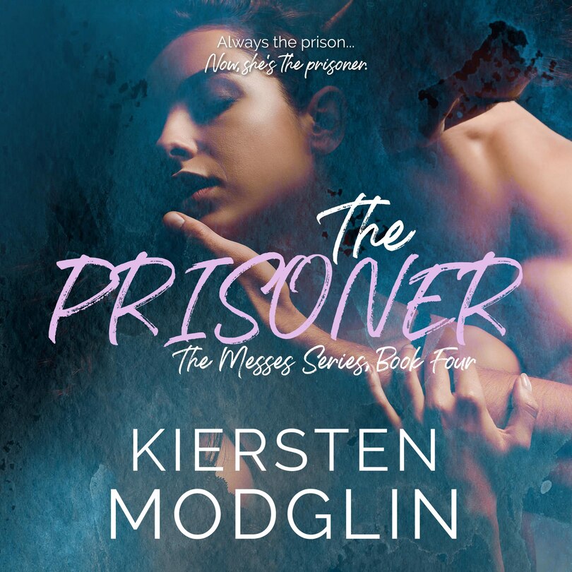 Front cover_The Prisoner