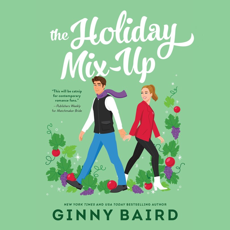 Front cover_The Holiday Mix-Up