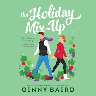 Front cover_The Holiday Mix-Up