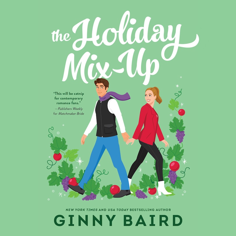 Front cover_The Holiday Mix-Up