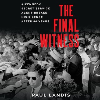 Front cover_The Final Witness