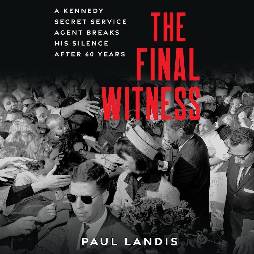 Front cover_The Final Witness