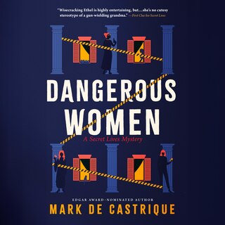 Front cover_Dangerous Women