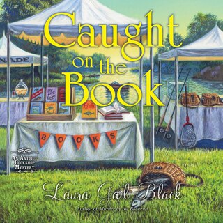 Front cover_Caught on the Book