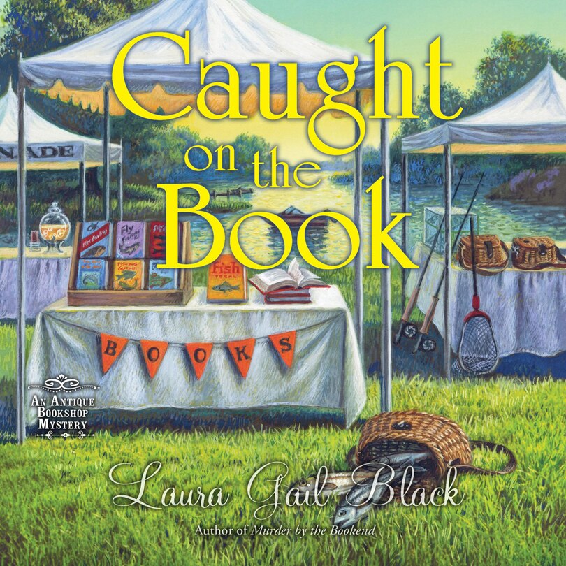 Front cover_Caught on the Book