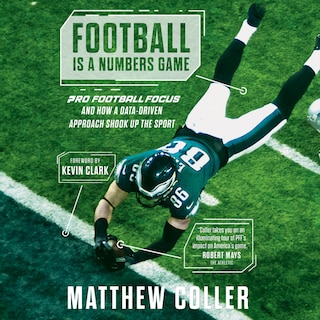 Front cover_Football Is a Numbers Game