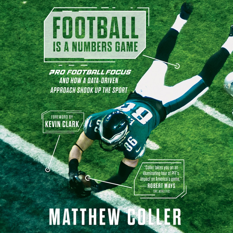 Front cover_Football Is a Numbers Game