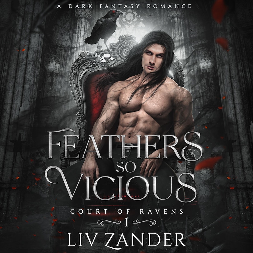 Front cover_Feathers So Vicious