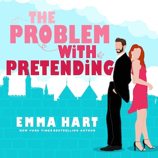 Front cover_The Problem with Pretending