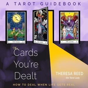 Front cover_The Cards You're Dealt