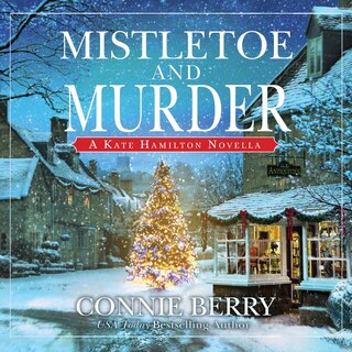 Front cover_Mistletoe and Murder