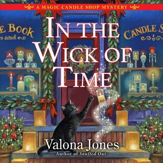 Front cover_In the Wick of Time