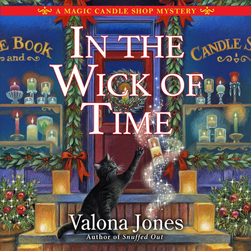 Front cover_In the Wick of Time