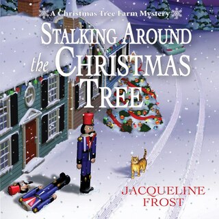 Front cover_Stalking Around the Christmas Tree