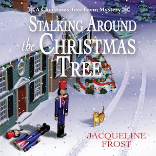 Front cover_Stalking Around the Christmas Tree
