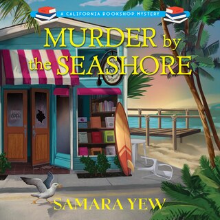 Couverture_Murder by the Seashore
