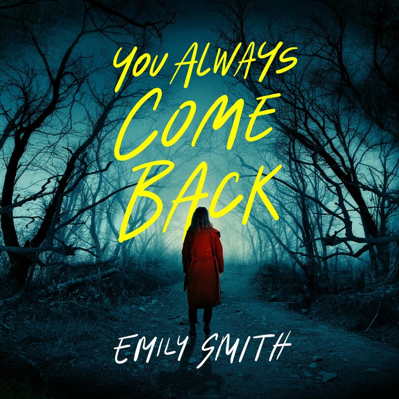 Front cover_You Always Come Back