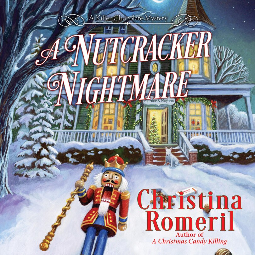 Front cover_A Nutcracker Nightmare