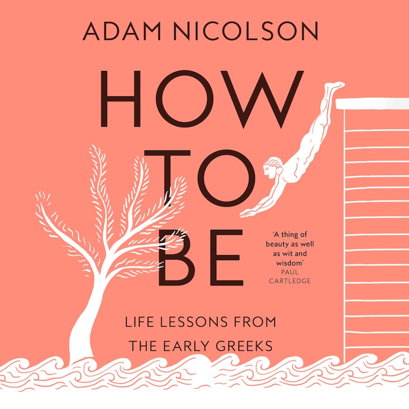 Front cover_How to Be