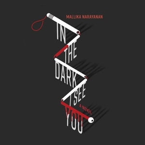 Front cover_In the Dark I See You