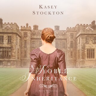 Front cover_A Noble Inheritance