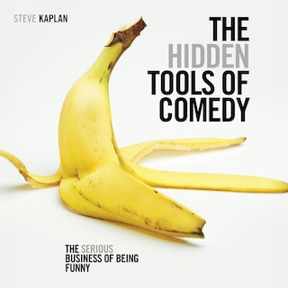 Front cover_The Hidden Tools of Comedy