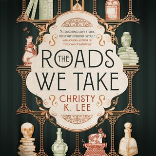 Front cover_The Roads We Take