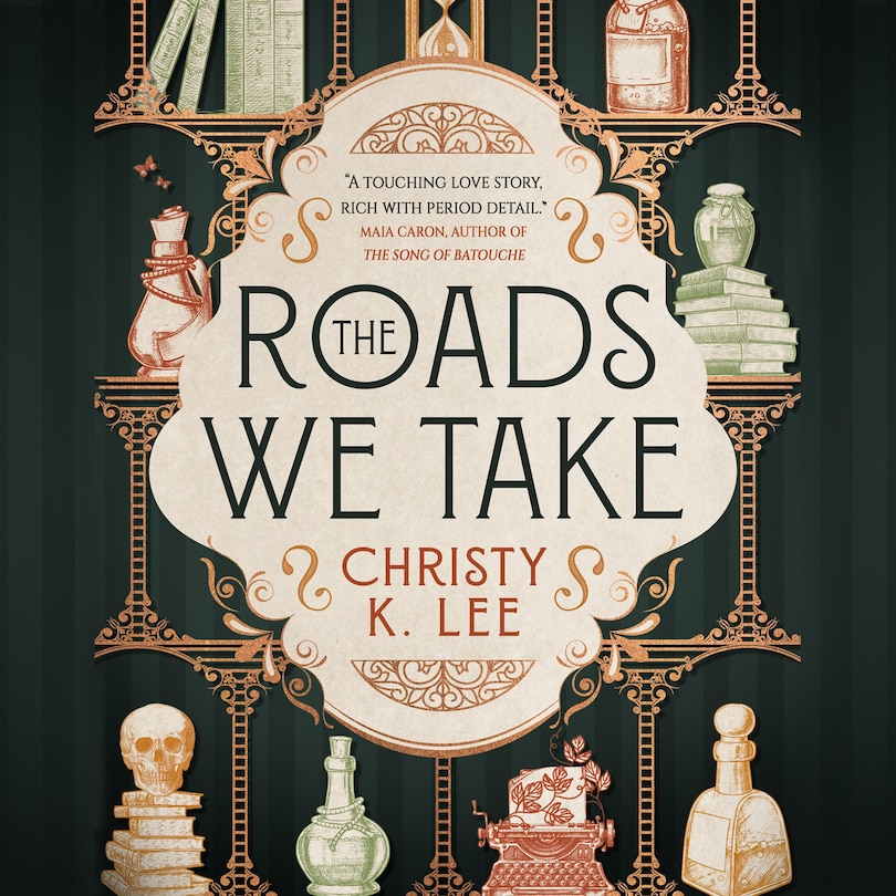 Front cover_The Roads We Take