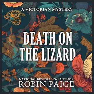 Couverture_Death on the Lizard