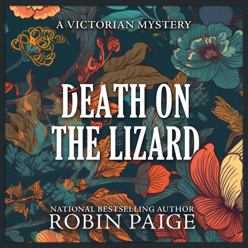 Couverture_Death on the Lizard