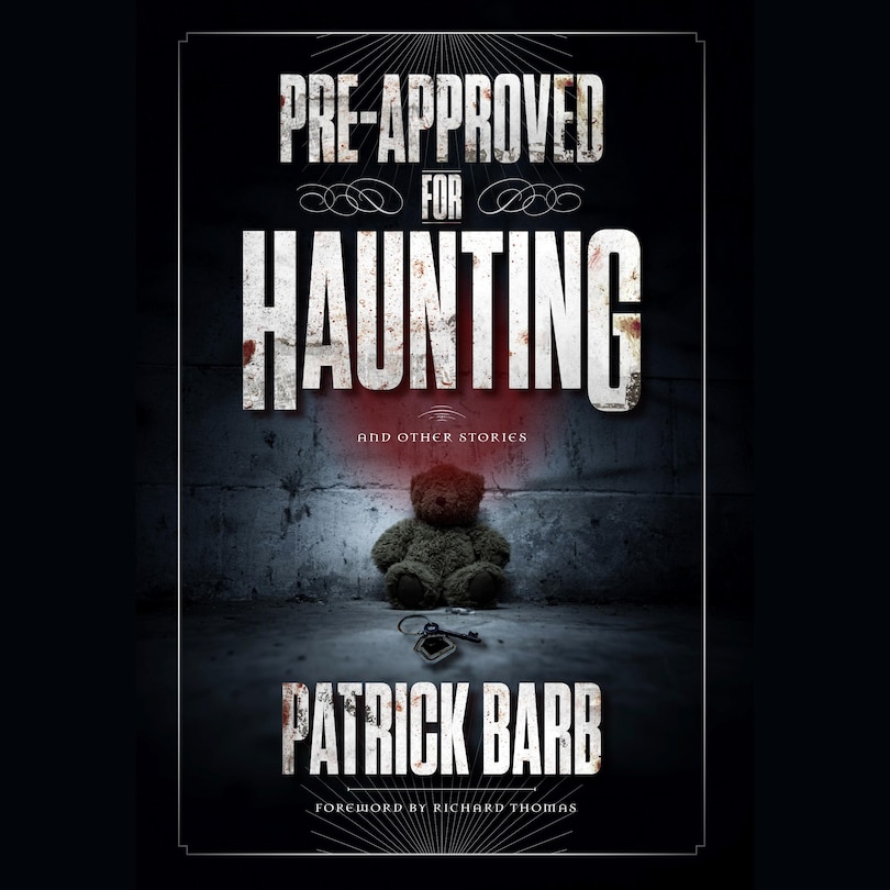 Front cover_Pre-Approved for Haunting