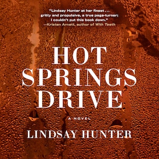 Front cover_Hot Springs Drive