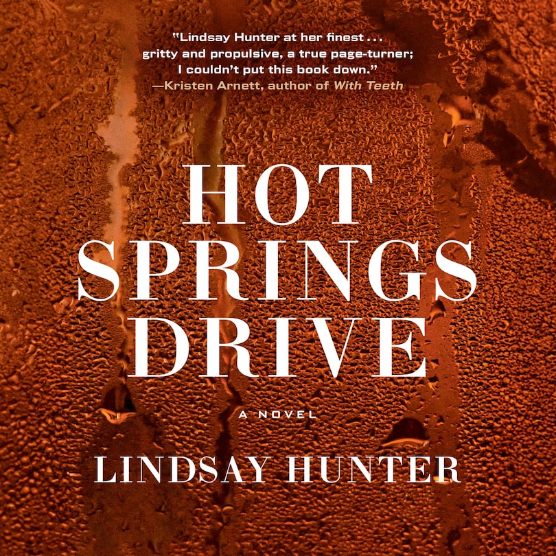 Front cover_Hot Springs Drive