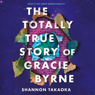Front cover_The Totally True Story of Gracie Byrne