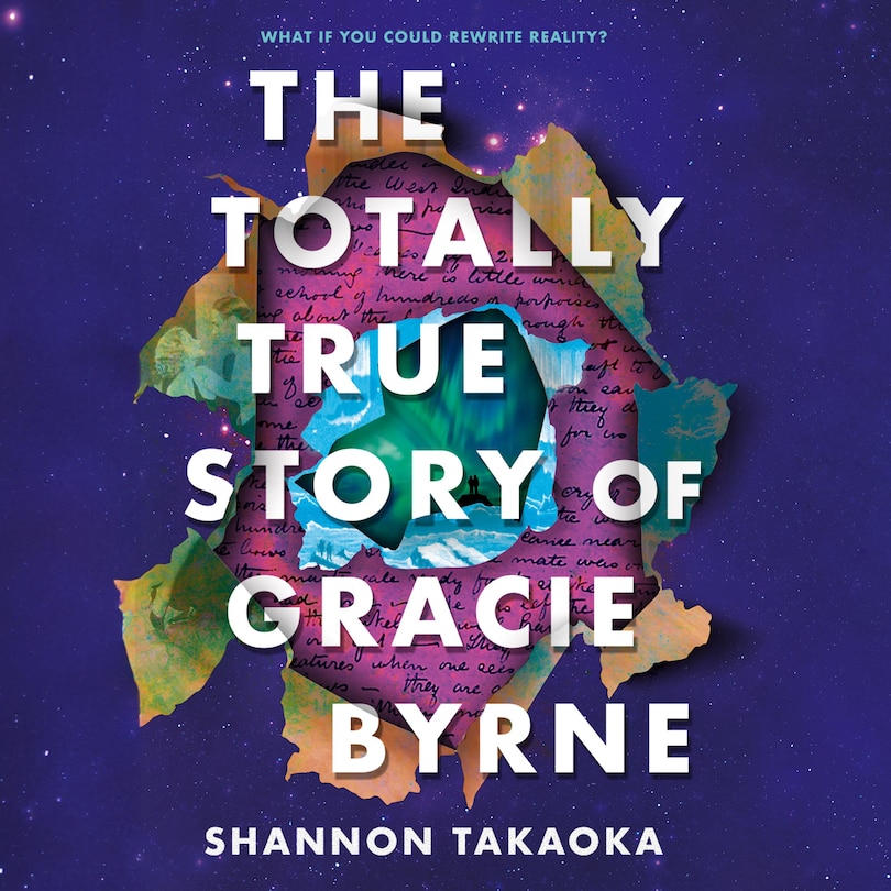 Front cover_The Totally True Story of Gracie Byrne