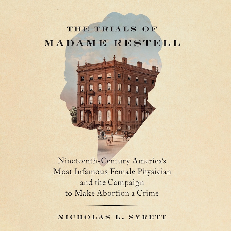 Couverture_The Trials of Madame Restell